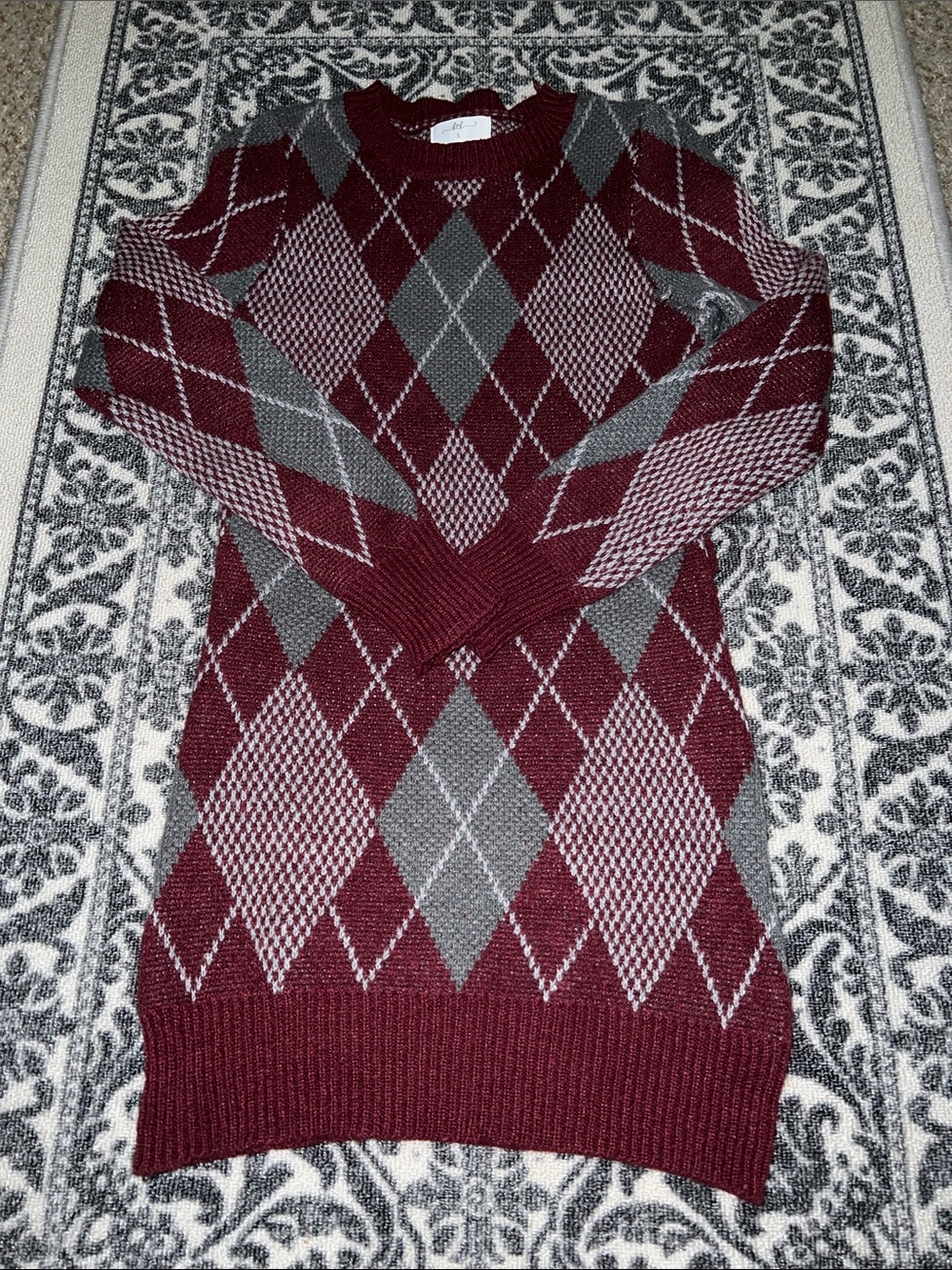 Kick Apparel sweater dress